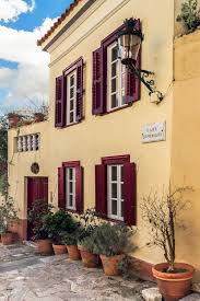 Epimenidou Street Plaka I Athens Greece In 2020 Athens Athens Greece House Styles