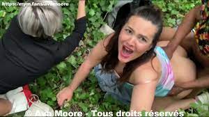 Ava Moore on X: PORNO RÉALITÉ 🔞 BAISÉES par 2 BLACKS dans un sous bois 😱  Double pipe, double baise, ANAL, grosses queues! On sest fait défoncer 😈  Vidéo complète de 30min