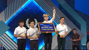 Năm 1998, sau những thành công và kinh nghiệm từ các sân chơi cho học sinh như bảy sắc cầu vồng, vtv trăn trở tìm một loại hình chương trình mới cho khán. Sau Man RÆ°á»£t Ä'uá»•i Ä'iá»ƒm Sá»' Nam Sinh Ninh Binh Thá»Ÿ Phao Khi Gianh Vong Nguyá»‡t Quáº¿ Ä'Æ°á»ng Len Ä'á»‰nh Olympia Vtv Vn