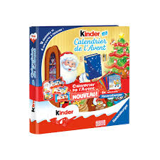 Calendrier De L Avent Kinder Le Calendrier De 109g A Prix Carrefour Veuillez patienter 5 secondes, chargement en cours. calendrier de l avent kinder le calendrier de 109g a prix carrefour