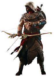Bayek Of Siwa Born C 85 Bce Was One Of The Last Medjay Of Egypt And Alongside His Wife Assassins Creed Artwork Assassin S Creed Assassin S Creed Wallpaper