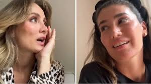 Carmushka stirbt fast an Gummibärchen