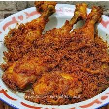Resep Ayam Goreng Lengkuas By Yzmalicious Resep Ayam Resep Masakan Masakan