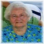 Obituary information for Maude Ellen Hawkins