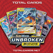 Pokemon unbroken bonds logo revealed!!! Total Cards On Twitter Pokemon Unbroken Bonds Singles Now Available To Pre Order Https T Co M4cs8xsitr