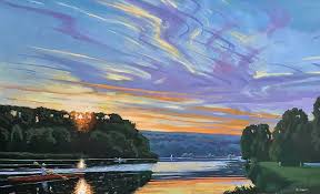 Home Northern Star Gallery In 2020 Sky Painting Star Art Gallery