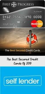 Select an account select an account credit card bank account student loans personal loans home loans identity theft protection credit card. The Best Secured Credit Cards Of 2019 Credit Score Credit Card Credit Card First Secure Credit Card