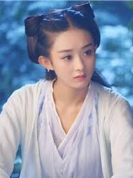 白衣女神，哪一个更仙？