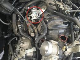 Do not leave the egr valve open for 10 seconds or more during the active test. Diy Maf Throttle Body And Egr Cleaning Write Up Toyota Tundra Forum