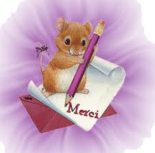 Résultat de recherche d'images pour "merci pour tes message"