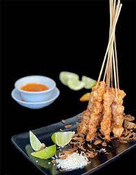 Taichanbangjoni Linktree Food Sate Taichan Recipes