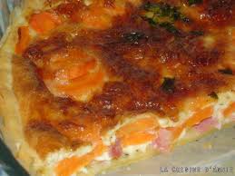 Tarte Aux Carottes Recette Tarte Carotte Recette Quiche Recettes De Cuisine