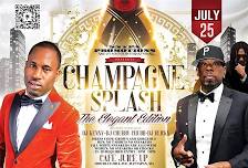 Champagne Splash 2026