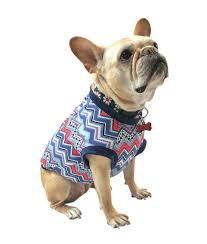 You'll find hair stuck to your couch, carpets, clothes tells you how good the breed is at being a guard dog due to the appearance, size. Pink And Blue Chevron Frenchie Fit Knit Girl Dog Tshirt French Bulldog Clothing Size Medium 25lbs 30lbs Pet Supplies Handmade Products
