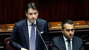 I numeri alla camera e al siamo orgogliosi del lavoro del nostro presidente del consiglio giuseppe conte e lo sosterremo con. Governo La Camera Vota La Fiducia Con 343 Si Al Conte Bis Proteste Della Lega La Repubblica
