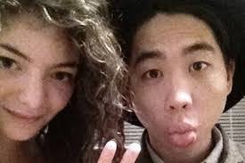 Lorde's boyfriend is coping just fine with watching the new zealand pop star succeed around the world. Asian Guys Respond To Cyberbullying Over Lorde S Asian Boyfriend Character Media