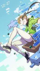 Perfect screen background display for desktop, iphone, pc, laptop, computer. Dream Youtube Dream Smp Zerochan Anime Image Board