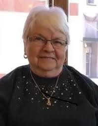 Obituary information for Marilyn Jean Fast