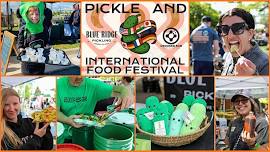 Fall Pickle & International Food Festival