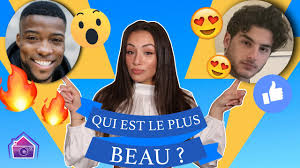 Star de la téléréalité homme. Yamina Lpdla8 Quel Prince Est Le Plus Beau Marvin Simon Castaldi Mujdat Youtube