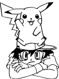 Clefairy's power is establishing friendships but voltorb is not affected. Kids N Fun Com 99 Coloring Pages Of Pokemon