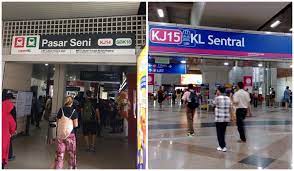 Lawatan ke illusion 3d art museum. Lrt Ktm Users Can Now Skip Kl Sentral To Switch Trains With New Pasar Seni Link Bridge Trp