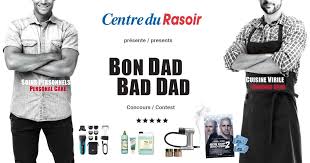 Bon Dad Bad Dad Presente Par Centre Du Rasoir Personal Edgeen Collaboration Avec Braun Fruits Passion Les Films Seville Et Breville Contest Super Memes