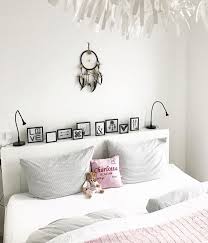 Bett Ikea Brimnes Schwarzweiss Estante Para Cuadros Cabeceras Dormitorios