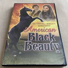 American Black Beauty (DVD, 2005) Dean Stockwell Peter Jason Danielle  Keaton 84296407750