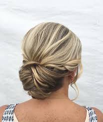 With all that extra hair, you need a place (or two) to put it. Gorgeous Wedding Hairstyles For The Older Women In Your Life