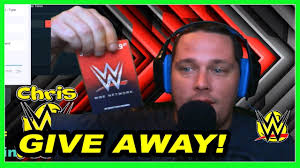 2021 wwe shop gift card sweepstakes presented by cricket wireless. Free Wwe Network Gift Card Give Away 3 Months Youtube