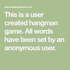 This hangman game online is different. Pin On Rams