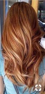 Light brown hair with red lowlights and blonde highlights. 31 Ideas Hair Color Blond Honey Golden Brown Summer Hair Color Hair Red Hair Blo 31 In 2020 Red Balayage Hair Honey Hair Color Hair Color Orange