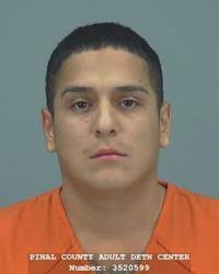 Pinal County Sheriff's log, 06/20/23