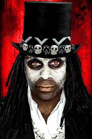 Just exploring and i Found Lance Reddicks memorial. Terrific actor!! 💜