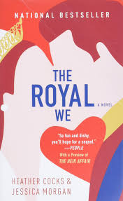 And itv's royal editor chris ship said on his podcast the royal rota that harry's family were taken by surprise by the news. The Royal We The Royal We 1 Cocks Heather Morgan Jessica 9781538734520 Amazon Com Books