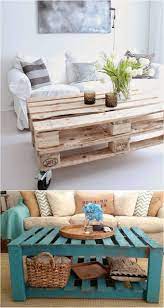 Couchtisch aus paletten kinderleicht selber bauen eine palette auf die gewünscht größe schneiden, palette anschleifen, lackieren, rollen anschrauben, fertig. Mobel Aus Paletten 105 Fantastische Ideen Zum Nachbauen Diy Mobel Zenideen Mobel Aus Paletten Paletten Tisch Palletten Mobel