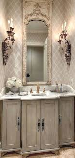 French country small bathroom 17. 65 Inspiring French Country Bathroom Design Ideas French Country Bathroom Country Bathroom French Country Decorating Bathroom