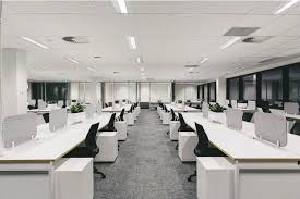 Renault Office Office Interiors Open Space Office Workstation