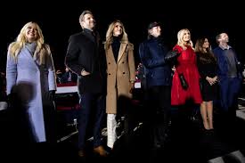 Lindsey graham suggested that lara trump could be the nominee to run for sen. Usa Trump Will Offenbar Seine Kinder Begnadigen Tageblatt Lu Tageblatt Lu
