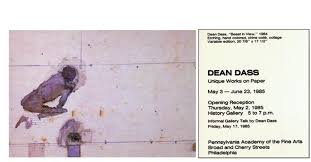 Dean Dass: Unique Works