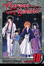 Fans won't have to wait long as the action film will release on the service on july 30, 2021. Rurouni Kenshin Volume 10 By Nobuhiro Watsuki