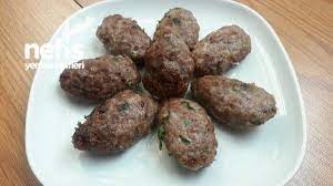 kuru kofte tarifi yumusacik yemek tarifleri yemek etli yemek tarifleri