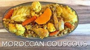 Check spelling or type a new query. Moroccan Couscous Youtube