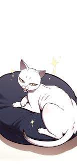 Curtin the cat | Webtoon, Anime, Manhwa manga