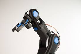 This new 5+1 dof educational robot arm was unveiled by kuka at iros 2008, along with a holonomic mecanum robot base. Bcn3d Moveo A Fully Open Source 3d Printed Robot Arm Cognizance Technology L L C