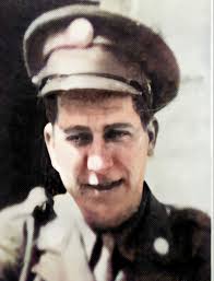 Sgt Conrad Doyle “Jack” Morris (1914-1944)