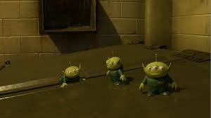 Unfortunately, the claw is now operated by sid, a kid who mistreats his toys Aliens Pixar Wiki Fandom Powered By Wikia Toy Story Alien Toy Story Toons Alien