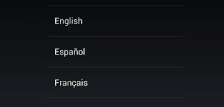 « quoique » et « quoi que » sont des homophones : Comment Changer La Langue De Son Smartphone Android
