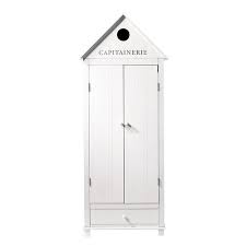 Child S Wardrobe Newport Armoire En Bois Armoire Enfant Armoire Blanche